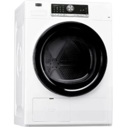 Maytag HMMR90430 9kg A++ Heat Pump Condenser Tumble Dryer in White with 3 Year Labour & 10 Year Parts Guarantee